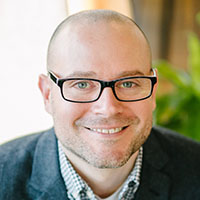 Headshot of Jason Mckim